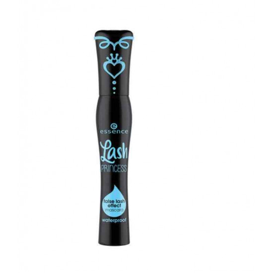 مسكرة ايسنس لاش برنسيس مضادة للماء بتأثير الرموش الاصطناعية أسود