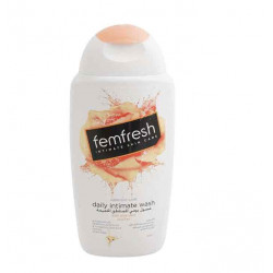 غسول لطيف للمناطق الحساسة للاستخدام اليومي 250مل