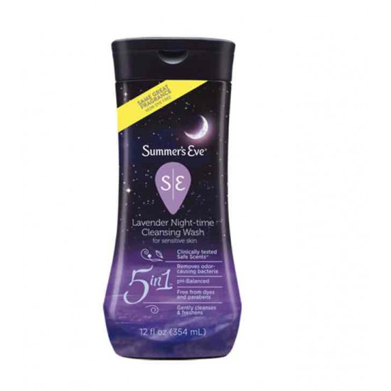 غسول  نسائي الخزامى للمناطق الحساسه