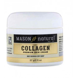 ميسون ناتشورل كريم ممتاز للبشرة بالكولاجين 57جم