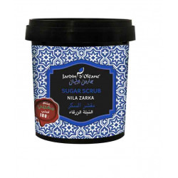 مقشر بالسكر، أزرق نيلي 600جم