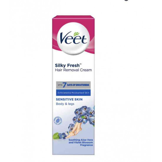 كريم إزالة الشعر ناتشرالز للبشرة الحساسة - 100 غم