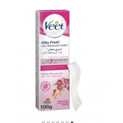فيت كريم لإزالة الشعر للبشرة العادية 100جرام
