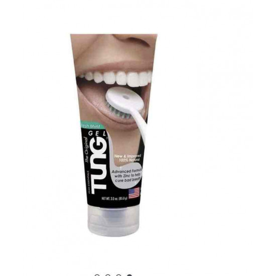 جل تانج لتنظيف اللسان بالنعناع المنعش 3أوقية