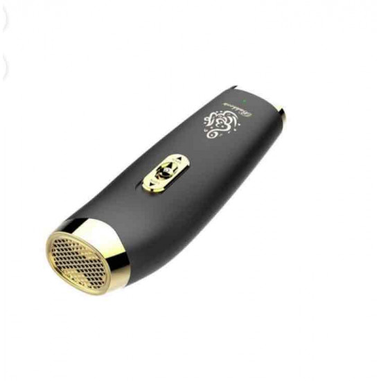 مبخرة كهربائية للبخور XX03-BK-JAA أسود