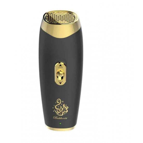 مبخرة كهربائية للبخور XX03-BK-JAA أسود