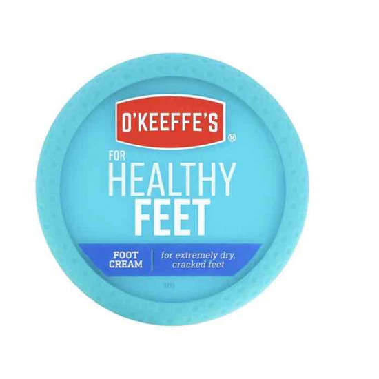 كريم هيلثي للقدمين شفاف