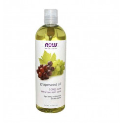 ناو زيت بذور العنب شفاف 473مل