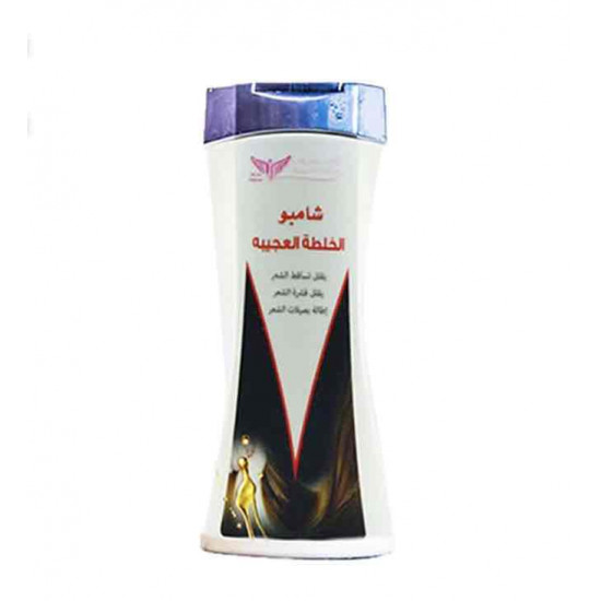 شامبو الخلطه العجيبه أبيض 450مل