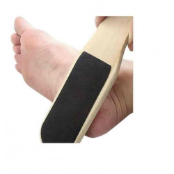 مبرد مسطح لإزالة الجلد المتصلب