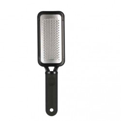 مبرد قدم من الستانلس ستيل لإزالة الجلد الصلب