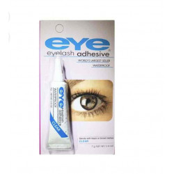 غراء لاصق للرموش شفاف