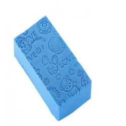 إسفنجة استحمام فعالة  10سم