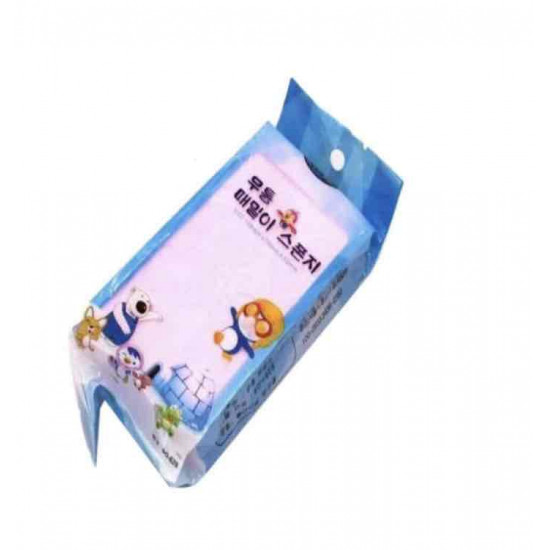 إسفنجة استحمام فعالة  10سم