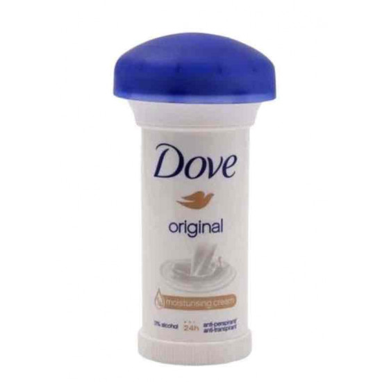 دوف كريم أصلي مرطب ومقاوم ومزيل العرق 50مل