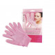 قفازات الجل بالزيوت الطبيعية والفيتامينات للعناية الشتوية