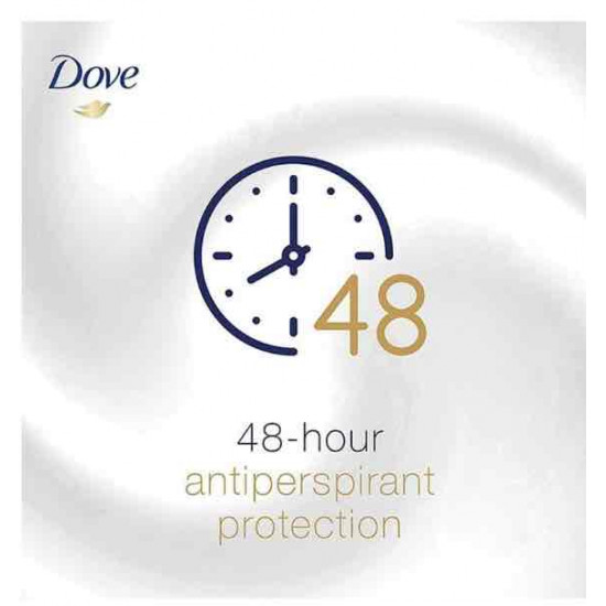 دوف مضاد للتعرق بمسحوق بودرة ناعم وبكرة دوارة 50مل