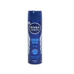 نيفيا مزيل العرق فريش اكتيف سريع الجفاف للرجال 150 مل