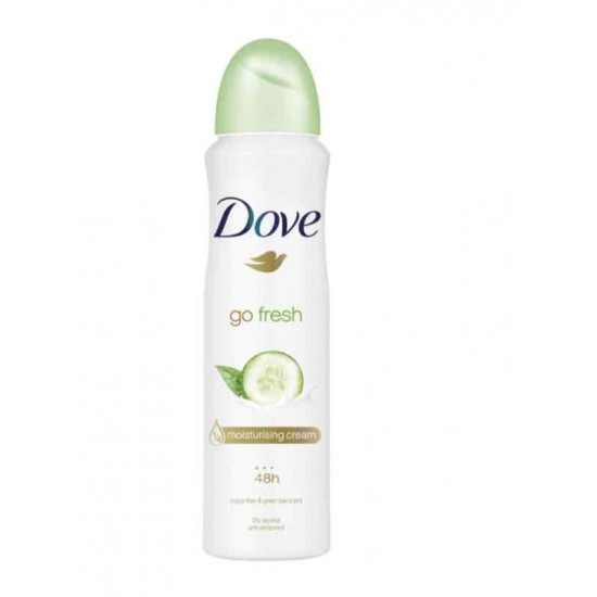 دوف بخاخ مزيل للعرق بالخيار والشاي الأخضر