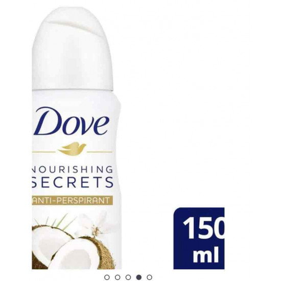 دوف بخاخ كوكو نت وجاسمين 150مليلتر