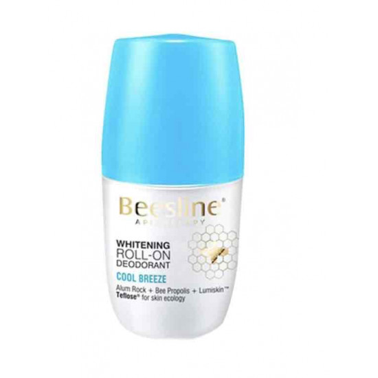 بيزلين مزيل عرق ببلية كول بريز لتفتيح البشرة أبيض/ أزرق 50مل