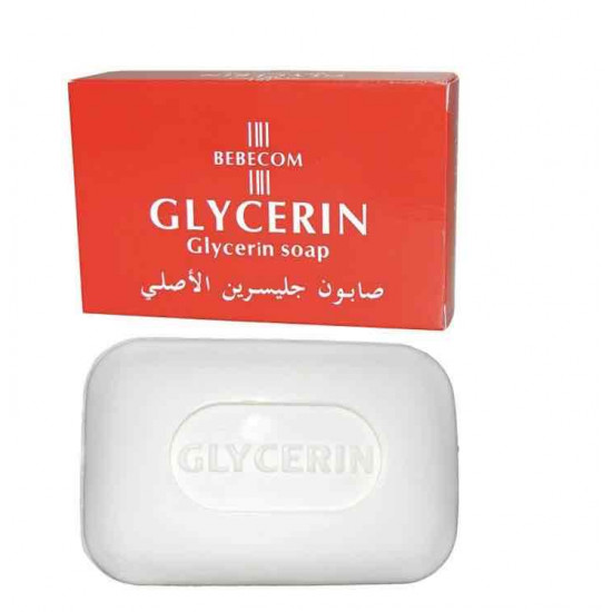 صابون بالجليسرين 125جم