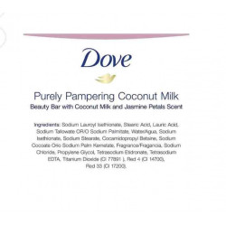 دوف صابون بحليب جوز الهند 135جم