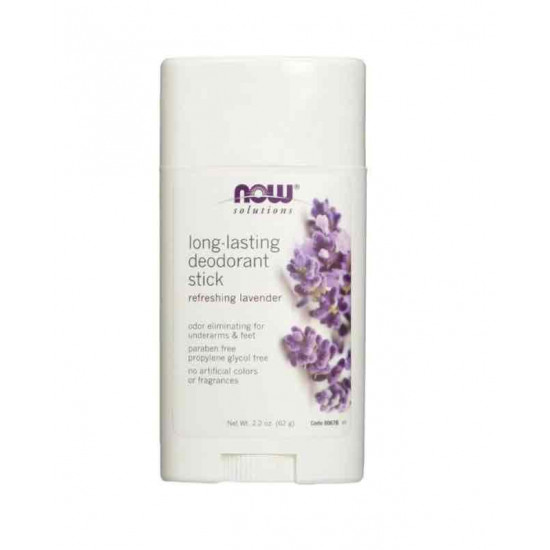 ناو  مزيل عرق يدوم طويلاً برائحة اللافندر 62جم