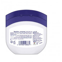 فازلين جيلي للبشرة الجافة بخلاصة الصبار المنعش البشرة الجافة والمتضررة 100مل