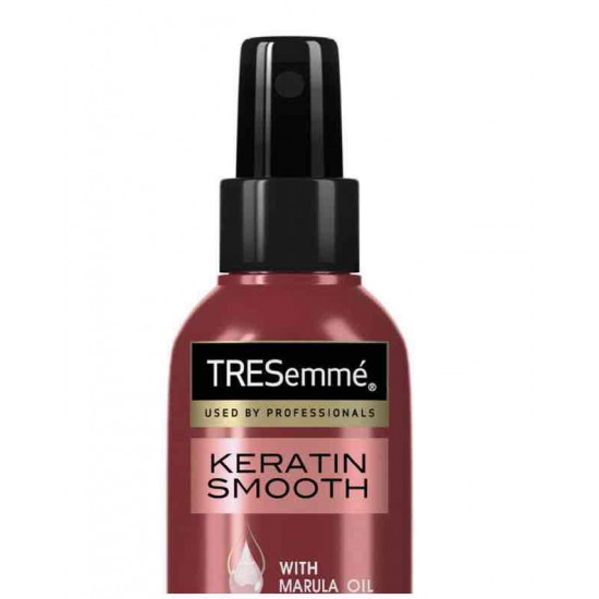 تريزيمي بخاخ الحماية من الحرارة كيراتين سموذ أحمر 200مل