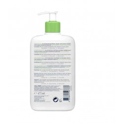 سيرا في غسول مرطّب للبشرة 473مل