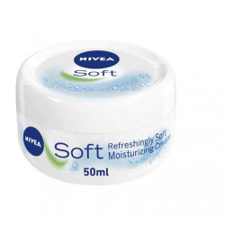 نيفيا كريم ناعم ومنعش ومرطب 50مل