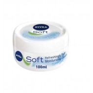 نيفيا كريم ناعم ومنعش ومرطب 100مل