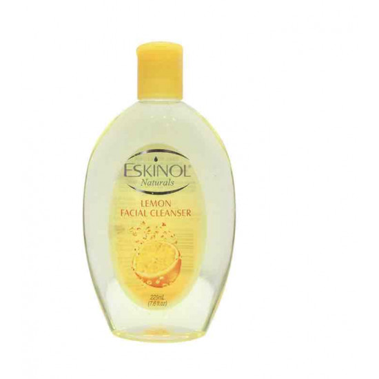 اسكينول منظف الوجه بالليمون 225مل