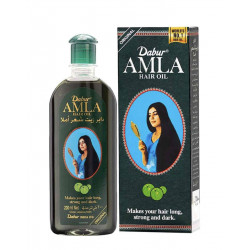 دابر زيت أملا للشعر240مل 