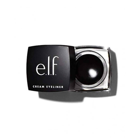 ايلاينر  جل ايلف قوام كريمي اسود فاحم