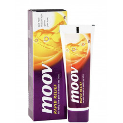  موف مرهم مسكن سريع للألم بحجم 100 جرام