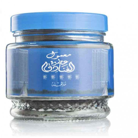 بخور معمول عطر الفنادق عطر مامول هوتيل. أزرق. 185جم