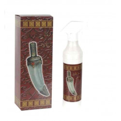 بانافع معطر الخنجر هواء الخناجر شفاف 0.5لتر