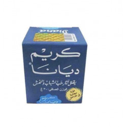 ديانا كريم تبييض الوجه 30 جم