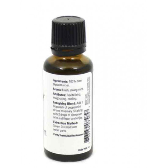 ناو زيت النعناع العطري 30مل