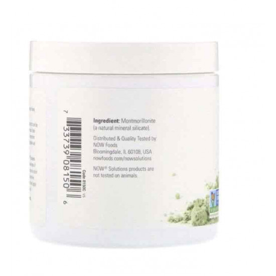 ناو مسحوق الطين الأوروبي 170جم