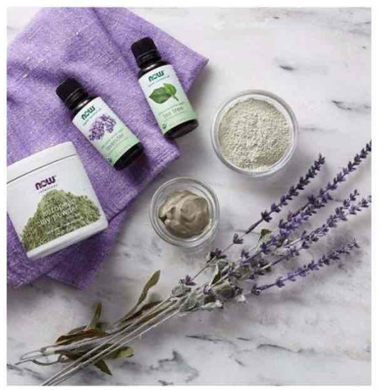 ناو مسحوق الطين الأوروبي 170جم