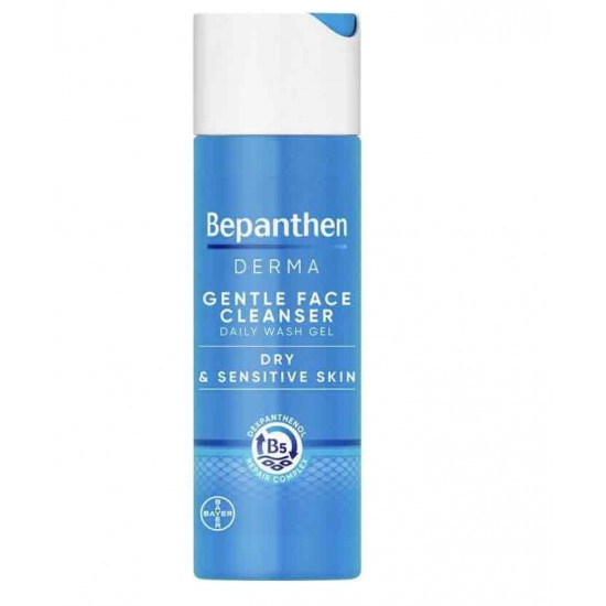 بيبانثين ديرما غسول يومي للوجه جل منظف 200 مل