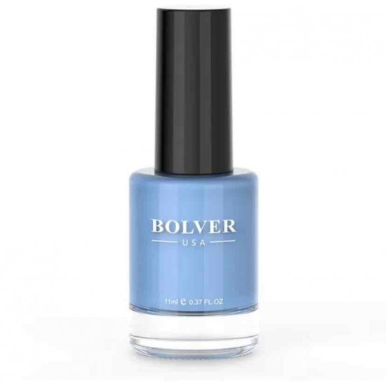 مناكير بولفير أزرق فاتح سماوي - BOLVER لامع - 678