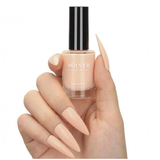 مناكير بولفير لون الخوخ - BOLVER لامع - 616-02 