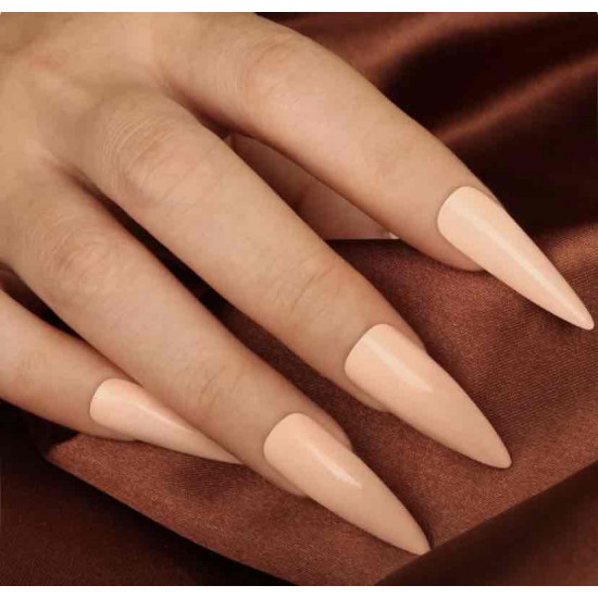 مناكير بولفير لون الخوخ - BOLVER لامع - 616-02 