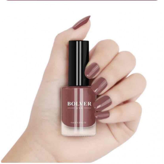 مناكير بني فاتح بولفير - BOLVER لامع - 601,