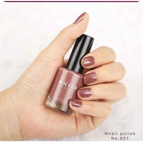 مناكير بني فاتح بولفير - BOLVER لامع - 601,