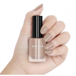 مناكير أوف وايت غامق بولفير - BOLVER  لامع - 610, 